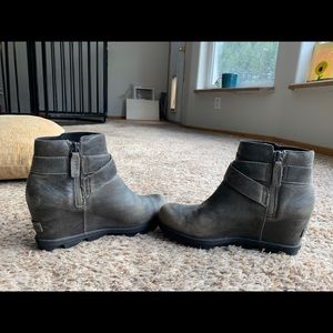 Sorel Joan of Arctic II Wedge